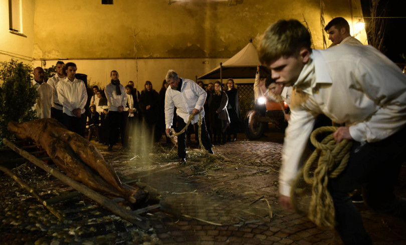 “La Passiùn di Gesü Crist”, una tradizione piemontese